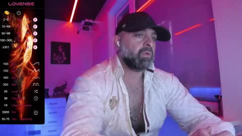 Magabear online show from May 15, 2026, 12:12 pm