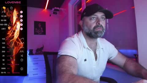 Magabear online show from May 17, 2026, 8:12 am