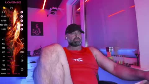 Magabear online show from May 17, 2026, 8:38 pm