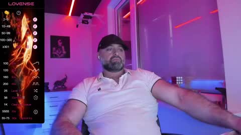 Magabear online show from May 18, 2026, 1:17 pm