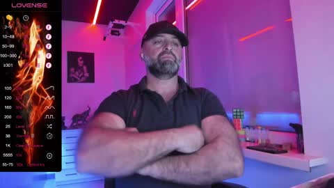 Magabear online show from May 19, 2026, 7:53 pm