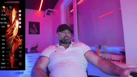 Magabear online show from May 21, 2026, 9:00 pm