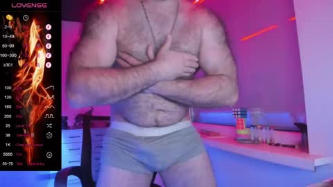 Magabear online show from May 22, 2026, 8:25 pm
