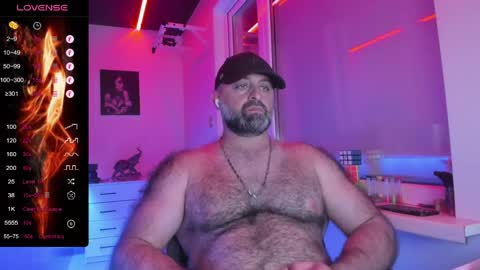 Magabear online show from May 24, 2026, 8:47 pm