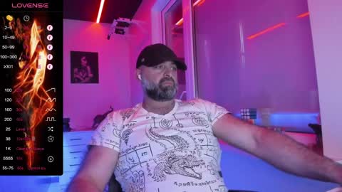 Magabear online show from May 26, 2026, 2:07 am