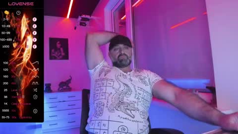 Magabear online show from June 2, 2026, 8:00 pm