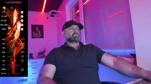 Magabear online show from June 3, 2026, 8:36 pm
