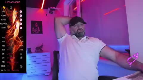 Magabear online show from June 20, 2026, 8:44 pm