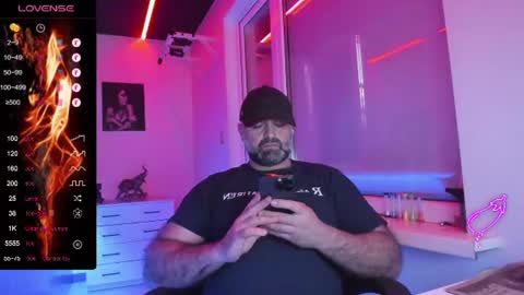 Magabear online show from June 22, 2026, 3:25 am