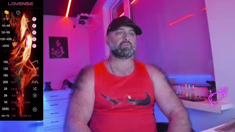 Magabear online show from July 16, 2026, 9:54 pm