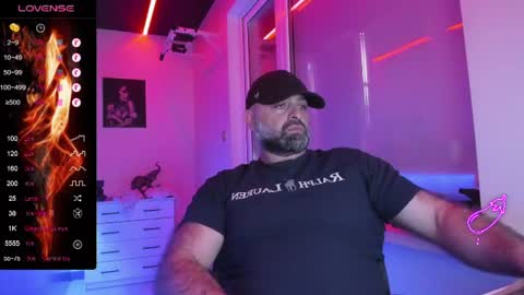 Magabear online show from July 18, 2026, 6:50 am
