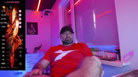 Magabear online show from July 21, 2026, 5:10 am