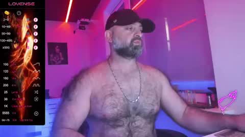 Magabear online show from July 23, 2026, 6:11 am