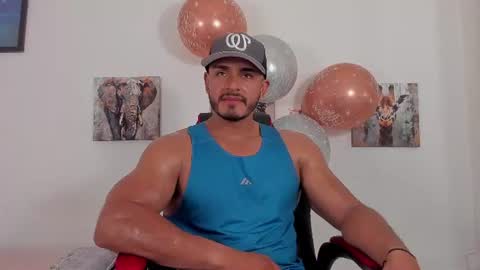 Magnusclark online show from July 15, 2026, 6:57 pm