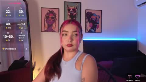 Maia   online show from July 14, 2026, 10:26 pm