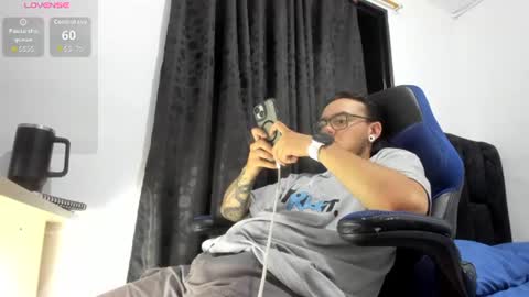 ADAM         online show from June 19, 2026, 12:59 am