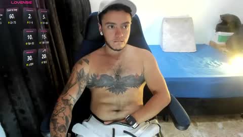 ADAM         online show from June 23, 2026, 7:23 pm