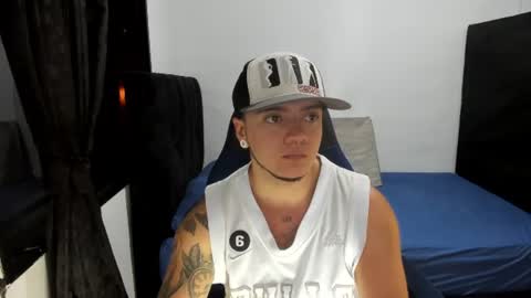 ADAM         online show from July 23, 2026, 3:15 am