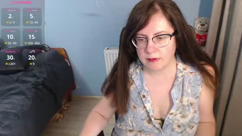 mandarinka28 online show from July 19, 2026, 8:40 am