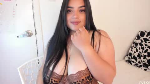 Sofia Sanchez online show from July 22, 2026, 2:03 am