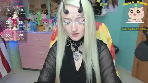 Snapshot of manuela_unicorn chatting on July 7, 2026, 4:11 pm Manuela online show from July 7, 2026, 4:11 pm