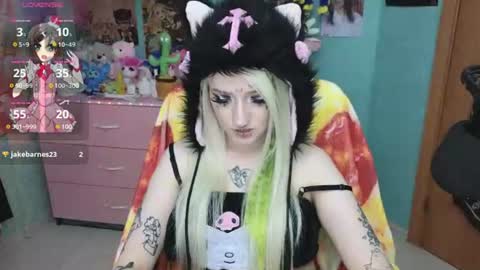 Snapshot of manuela_unicorn chatting on July 15, 2026, 8:14 pm Manuela online show from July 15, 2026, 8:14 pm