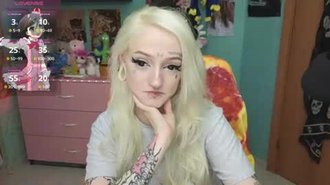 Snapshot of manuela_unicorn chatting on July 19, 2026, 6:55 pm Manuela online show from July 19, 2026, 6:55 pm