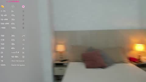 Mara Sinclair online show from July 19, 2026, 7:17 pm