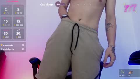 marco_777_ online show from July 24, 2026, 10:30 pm