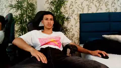 marcus_jeron online show from July 24, 2026, 6:17 pm
