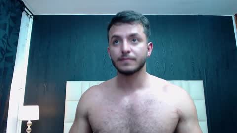 marcus_lafourt online show from January 23, 2025, 2:55 am