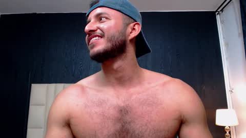 marcus_lafourt online show from February 26, 2025, 3:53 am