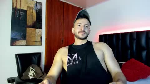 marcus_lafourt online show from July 14, 2026, 2:05 am