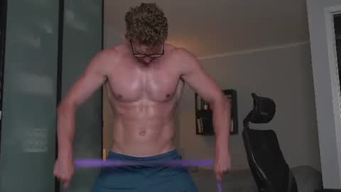 Marcus Diamond  online show from June 26, 2026, 4:55 pm