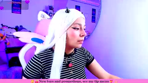 Marceline online show from June 23, 2026, 12:14 pm
