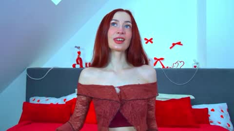 MariaMenson online show from July 7, 2026, 6:47 am