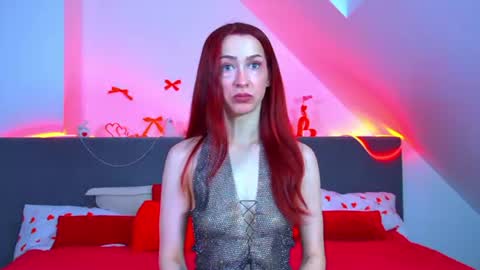 MariaMenson online show from July 12, 2026, 6:21 pm