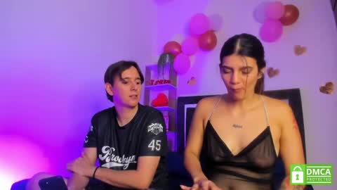 Mariana and Ronny online show from May 16, 2026, 8:07 pm