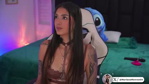 Mariana  online show from July 19, 2026, 11:36 am