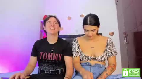 Snapshot of mariana_ronny chatting on July 19, 2026, 9:07 pm Mariana and Ronny online show from July 19, 2026, 9:07 pm