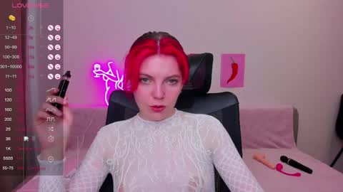 Marie 3 online show from May 27, 2026, 6:32 am