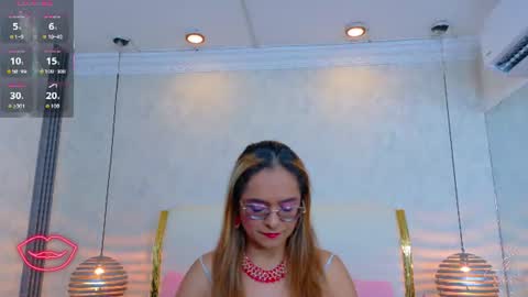 Marilyn Vega online show from August 5, 2026, 9:06 pm
