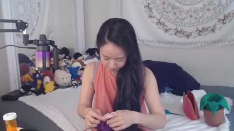 MarissaPeach online show from June 30, 2026, 2:29 pm