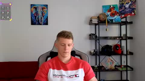 mark_shturman online show from July 28, 2026, 6:20 am