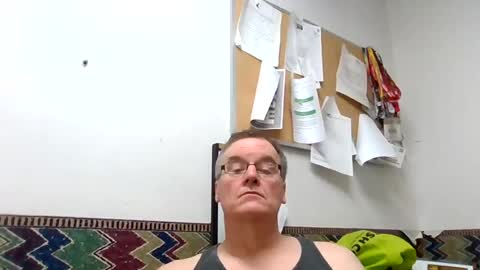 marty1688 online show from July 21, 2026, 11:01 am