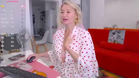 Mary online show from July 6, 2026, 3:03 pm