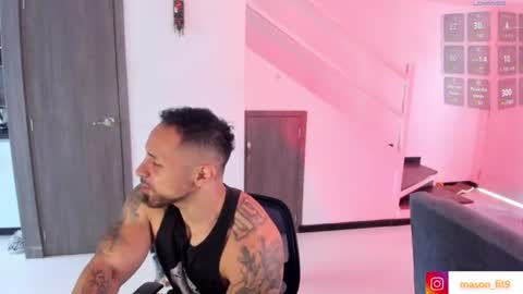 Mason Andre online show from July 25, 2026, 2:03 pm
