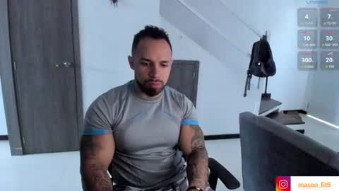 Mason Andre online show from July 26, 2026, 1:18 pm