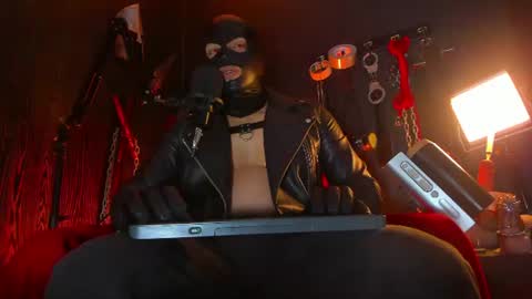 Master connor online show from August 5, 2026, 10:55 pm