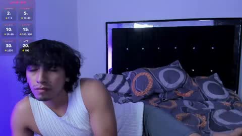 Snapshot of mateo_sweetie chatting on June 30, 2026, 10:33 pm Mateo online show from June 30, 2026, 10:33 pm